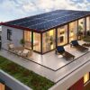 Renewable energy in architecture