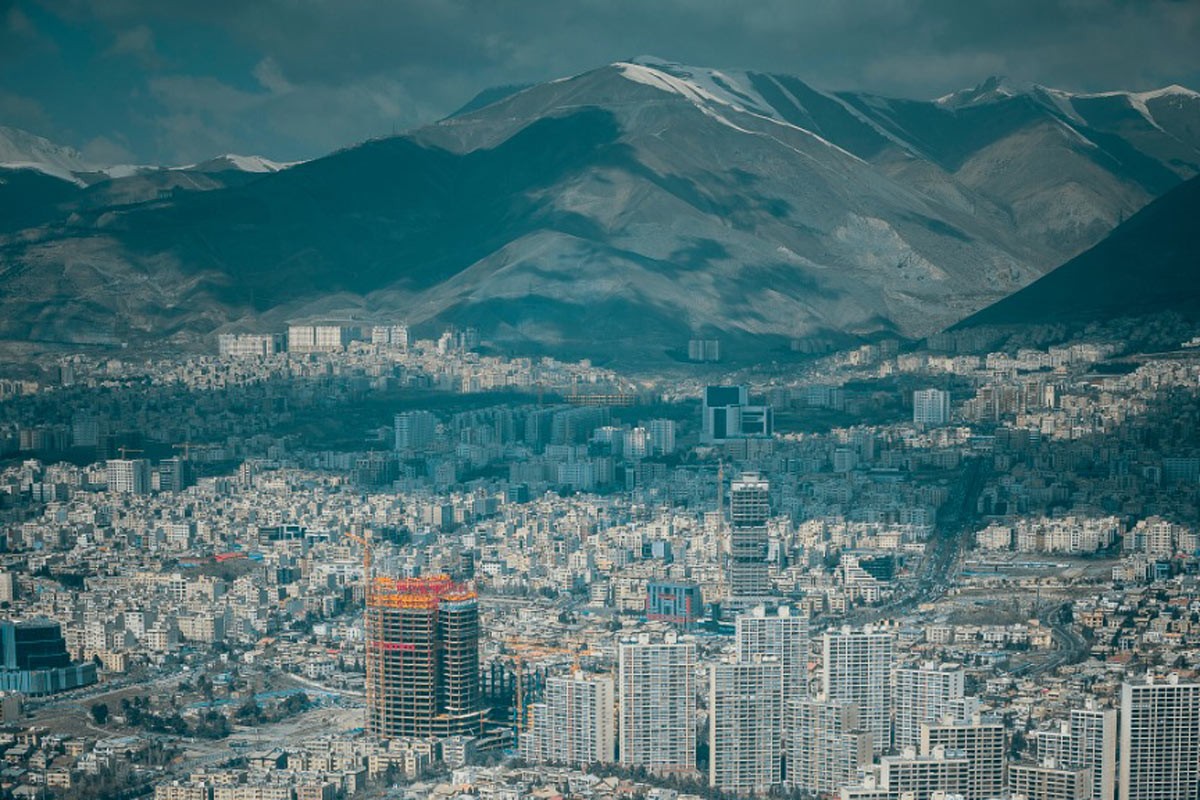 Tehran Smart City